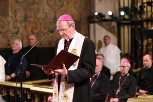 arcybiskup Tadeusz wojda na jasnej górze